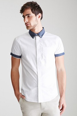 Brand Fashion Cotton T-Shirt Brand Fashion Cotton T-Shirt